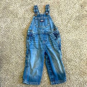 Oshkosh overalls